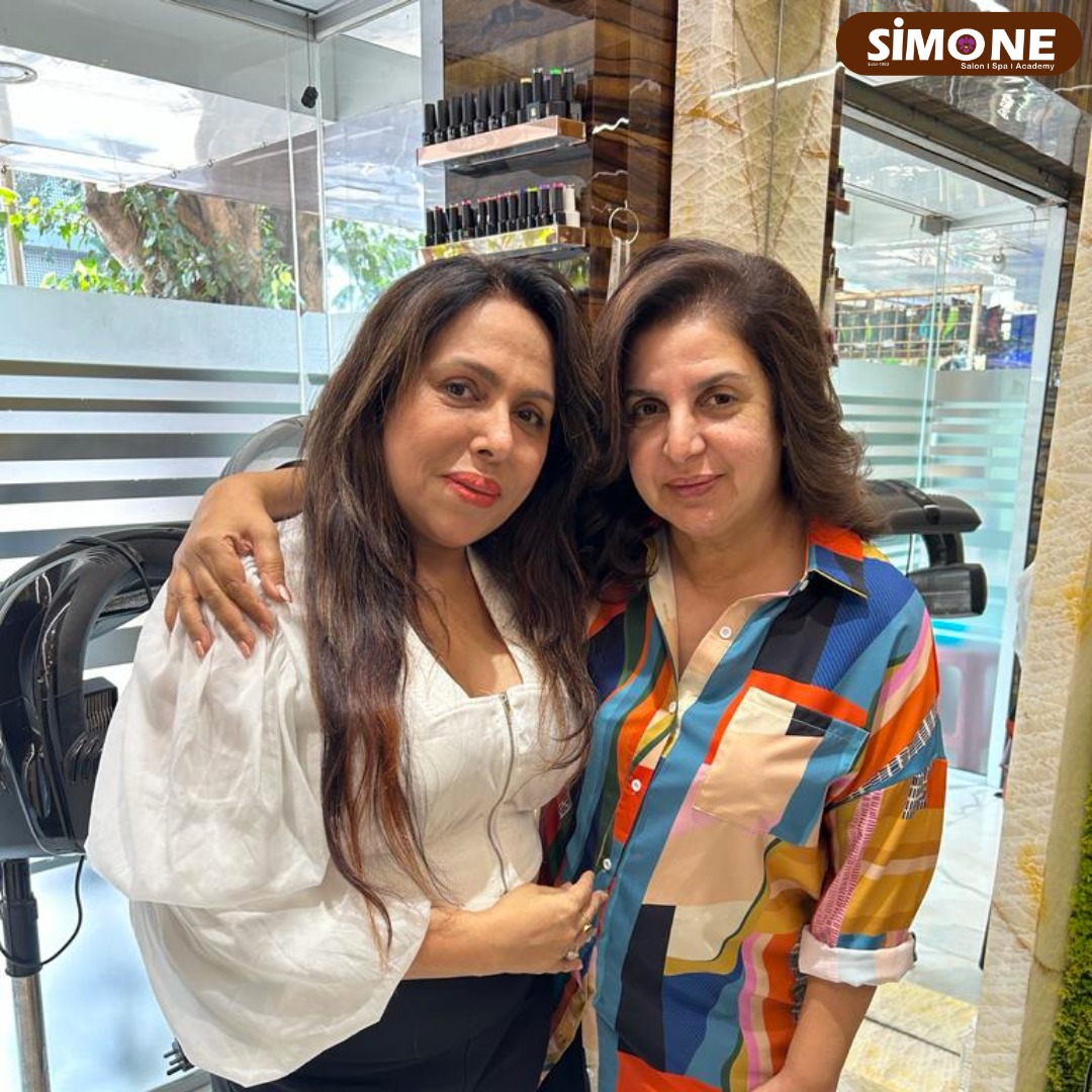 Simone Salon, Spa & Academy Best Salon & Spa Academy In Mumbai